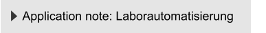 Application note: Laborautomatisierung