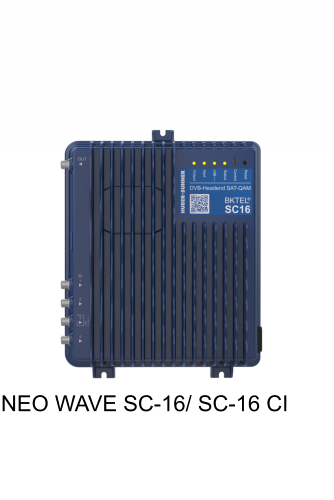 NEO WAVE SC-16/ SC-16 CI
