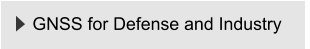 GNSS for Defense and Industry