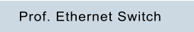 Prof. Ethernet Switch