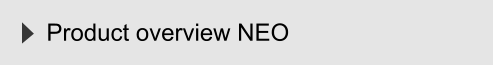 Product overview NEO