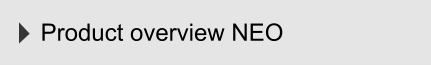 Product overview NEO